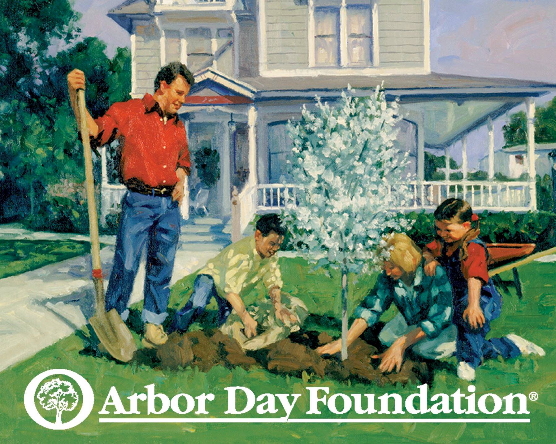 Arbor Day Foundation Tree Facts Covington Weekly