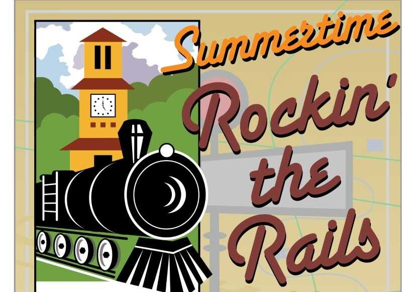 City of Covington Announces Rockin' Rails Concert June 25th Covington