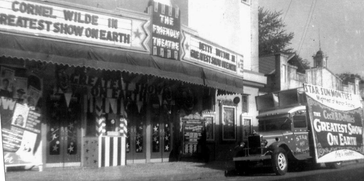 Covington History: The History of the Star Theater | Covington Weekly