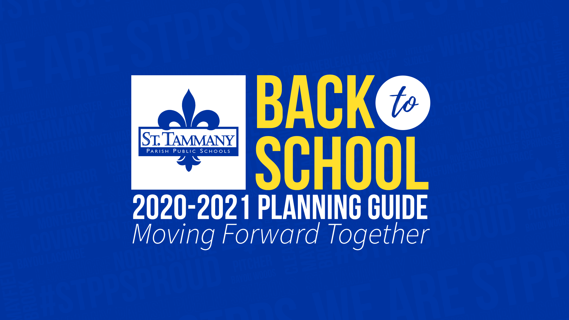 STP Public Schools Start Back Next Week Covington Weekly