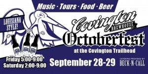 Covington Brewhouse Octoberfest