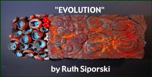Evolution by Ruth Siporski