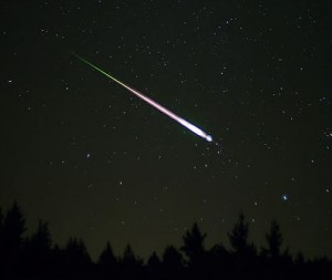 Leonid Meteor