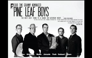 Pine Leaf Boys