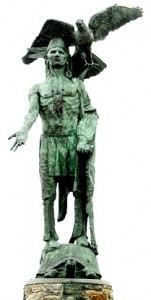Statue of Tamanend