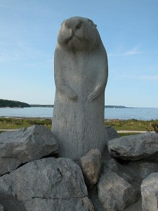 Wiarton Willie, Wiarton, Ontario