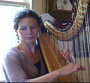 Jessica Meltz @ The English Tea Room