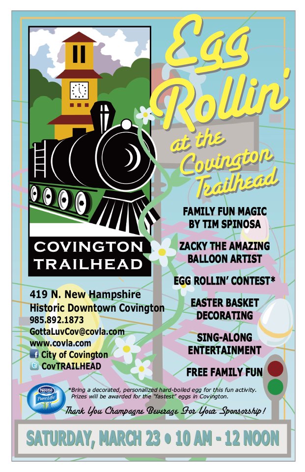 EggRollin'Trailhead