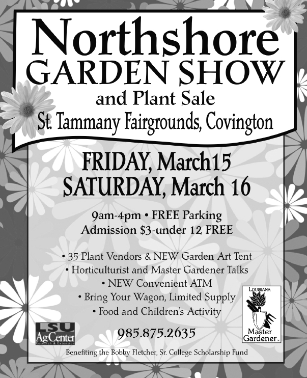 St. Tammany Master Gardeners