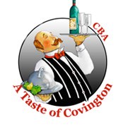 CBA's 3rd Annual A Taste of Covington Four Day Food & Wine Event