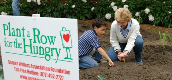 Plant A Row for the Hungry