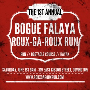 Bogue Falaya Roux-Ga-Roux Run