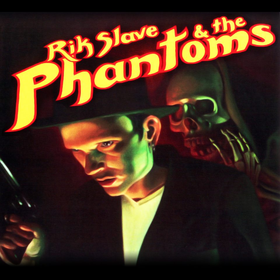 Rik Slave & the Phantoms at The Green Room