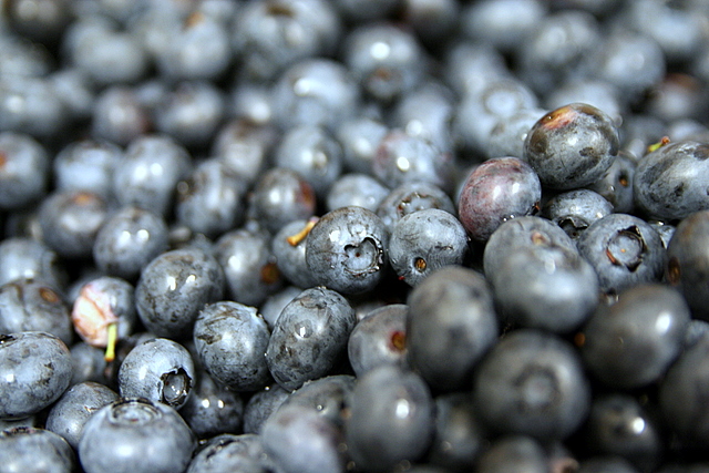 Blueberries 2