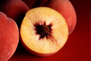 August is National Peach Month