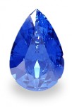 Jewel-cut Sapphire