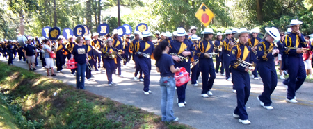 St. Tammany Parish Fair Parade 2012, photo courtesy St. Tammany Parish School Board, stpsb.org