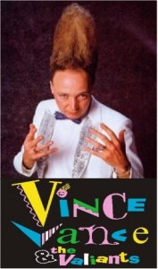 Vince Vance & the Valiants - Rockin' the Rails October 2013