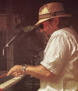 Crispin Shroeder will be playing at the Saturday Covington Farmers Market