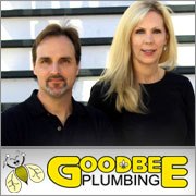 Scott & Allison HarrisonGoodbee Plumbing Inc.