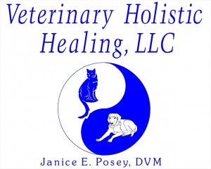 Veterinary Holistic Healing logo