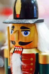 Nutcracker TeaDecember 8th & 22nd 11 am & 2 pm