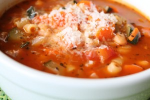 Minestrone Soup