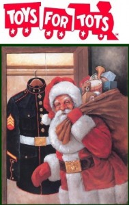 Toys For Tots 2013