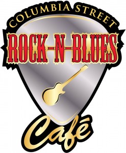 Columbia Street Rock-N-Blues Cafe logo