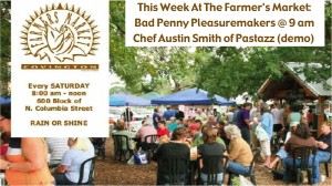 This Week at the Covington Farmers Market