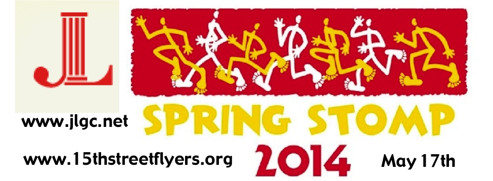 JLGC Spring Stomp 2014