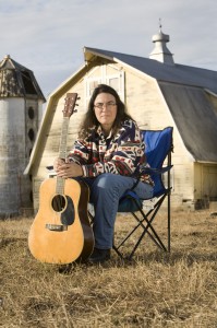 Gina Forsyth will be playing this Saturday at the Covington Farmer's Market