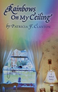 Rainbows On My Ceiling Patricia Clanton - sm