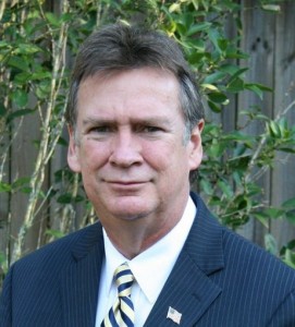 Covington Mayor Mike Cooper