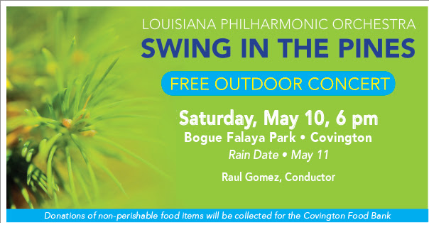 LPO Swing In The Pines