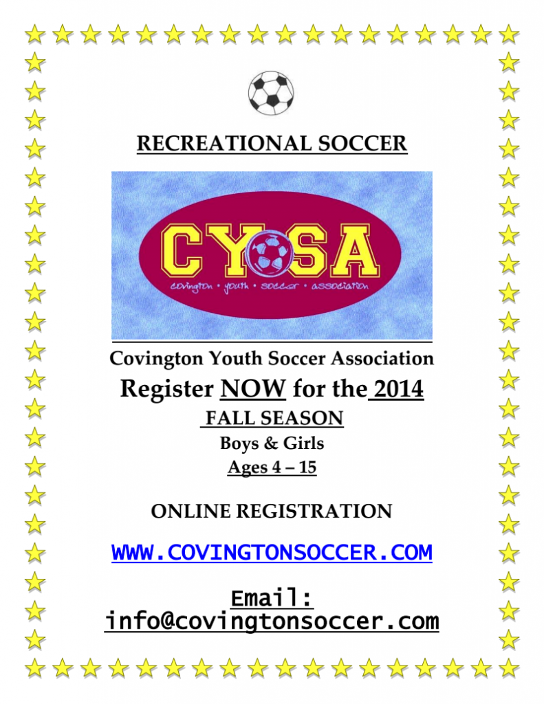 CYSA fall 2014