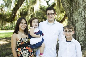 Family Photography by Yvette Brion