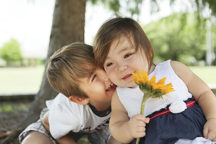 Child Photography by Yvette Brion