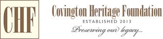 CHF Covington Heritage Foundation