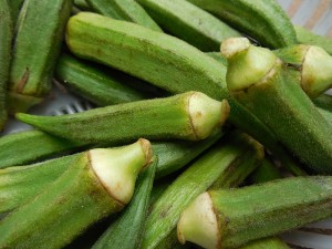 okra