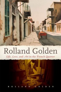 Book Signing With Rolland Golden at STAA