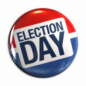 Election Day November 4th