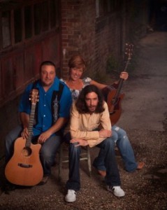 We3 will be playing at the Covington Trailhead for the STAA's Art Market