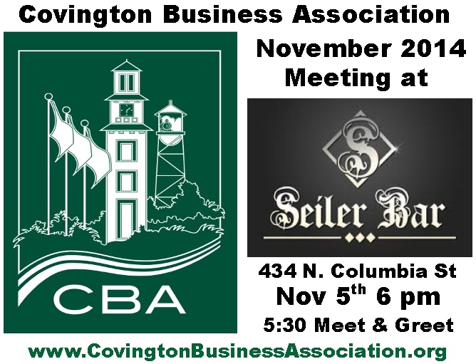 CBA Meeting Card Nov 2014
