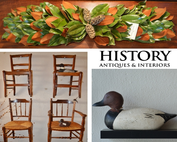 History Antiques Christmas 2014