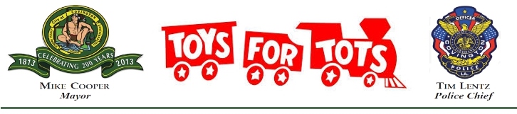 Toys for Tots graphic