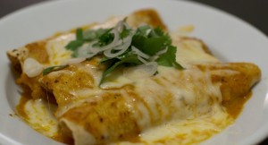 Enchiladas Suizas