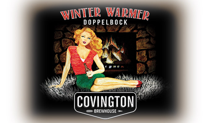 Winter Warmer Covington Brewhouse
