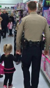 Shop with a Cop - St. Tammany Parish Sheriff's Office