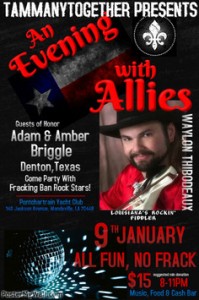 Tammany Together Evening with Allies